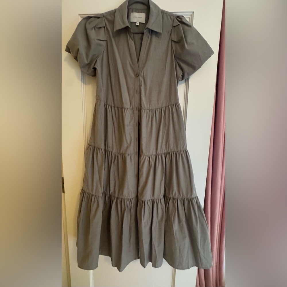 Brochu Walker Havana Maxi Dress